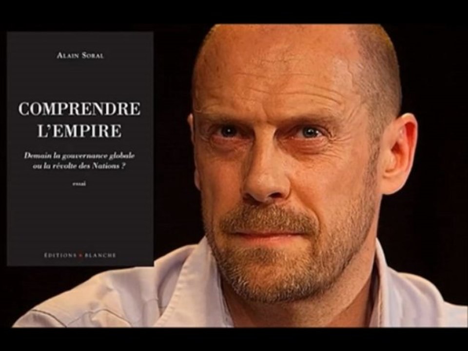 Michel Collon répond aux attaques menées par  Alain Soral...