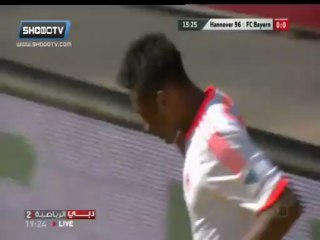 Hannover VsBayern Munich  1-6 Bundesliga 2013 (20.04)