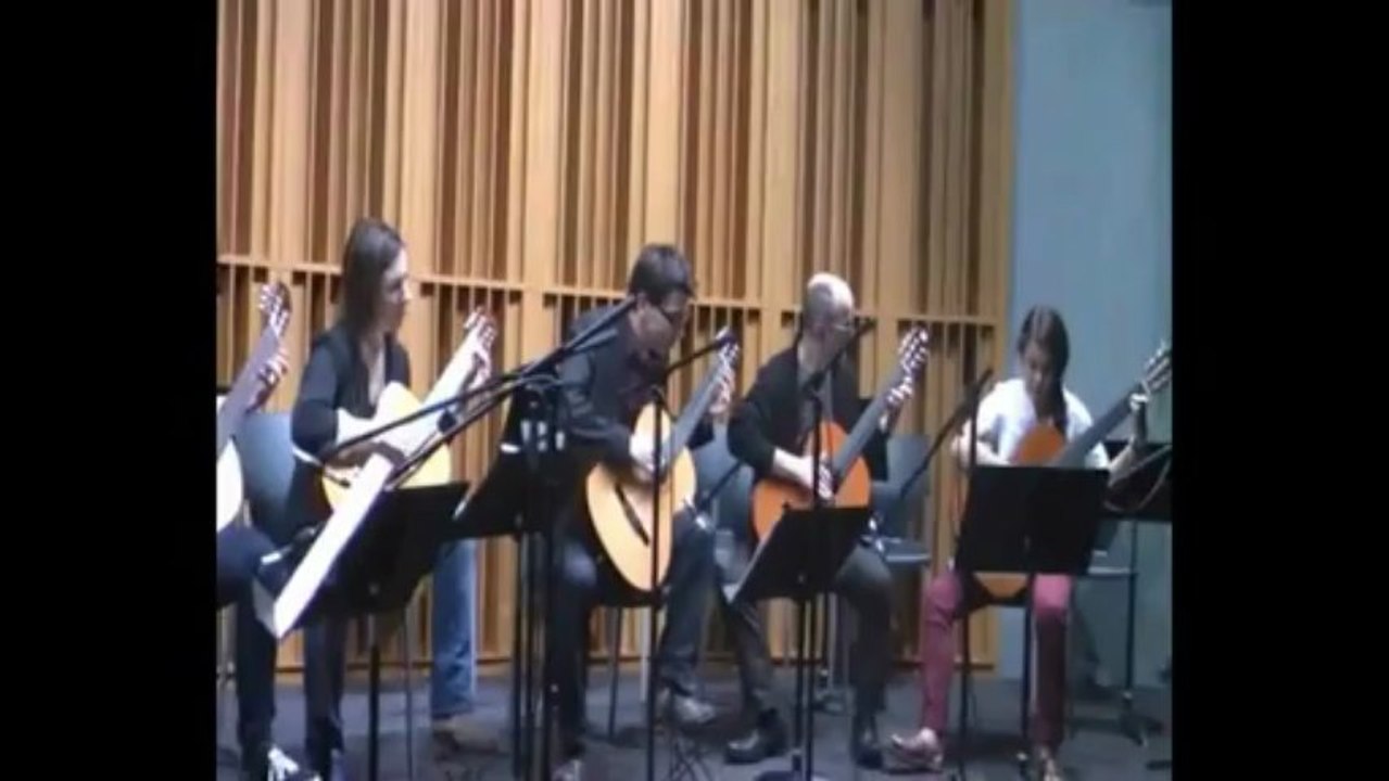 Audition guitare 20-04-2013