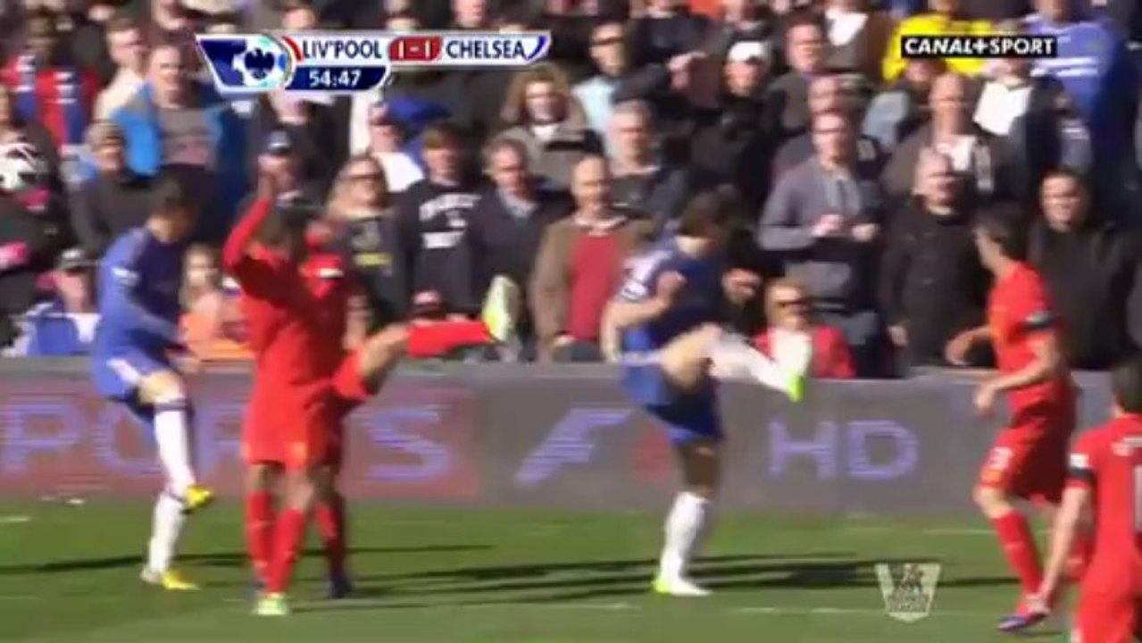 Liverpool 2 - 2 Chelsea