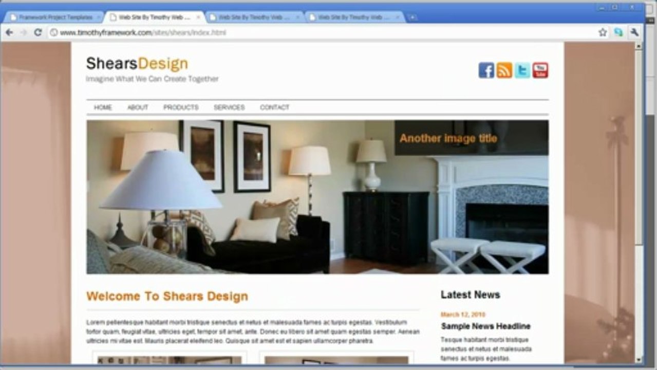Dreamweaver CS5 Tutorial – Video 14