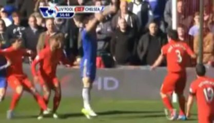 লিভারপুল (২) ভস চেলসি (২)