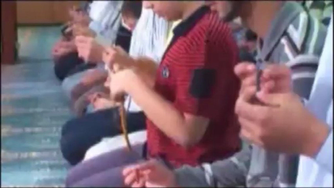 Bilal Dalkılıç - Seher Vakti (Grup Vuslat) [ezgi-dinle.com]