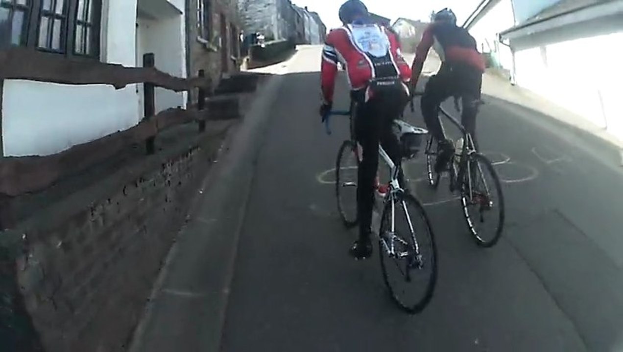 LBL Cyclo 2013.Côte Saint-Roch.20 avr2013