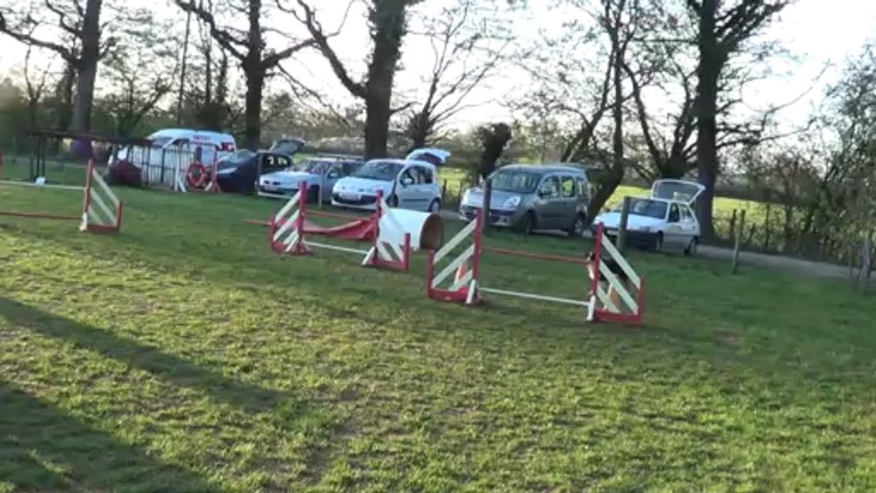 Gioia, entrainement du 17/04/2013