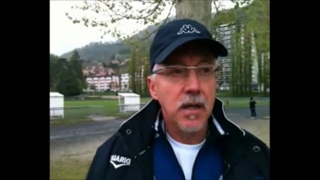 Réactions CS Voreppe - Crolles FC