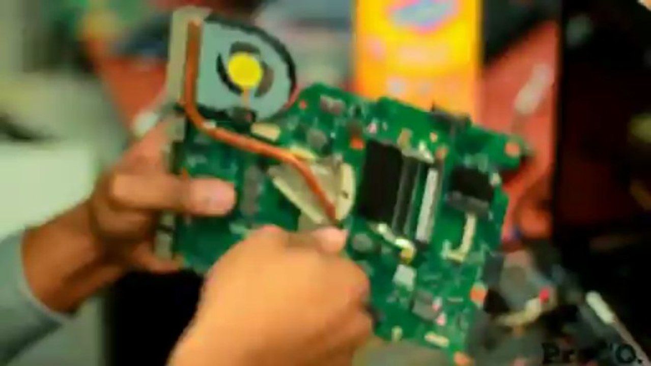 Laptop Repair