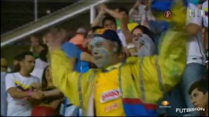 América vs Pumas 1-0 Jornada 15 Clausura 2013 Liga MX