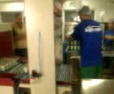 SHRİNK AMBALAJ MAKİNESİ ÖZÇAĞDAŞ MAKİNA