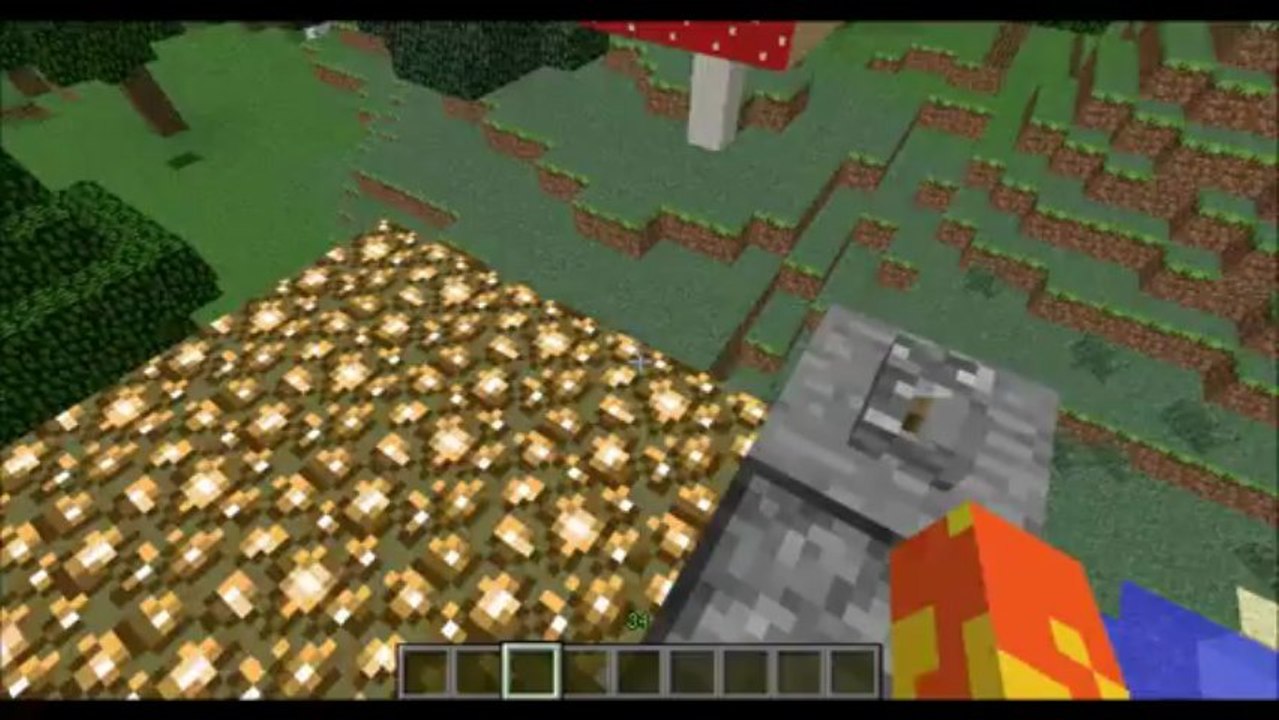 Explicraft ep 1: Droppers et distributeurs.