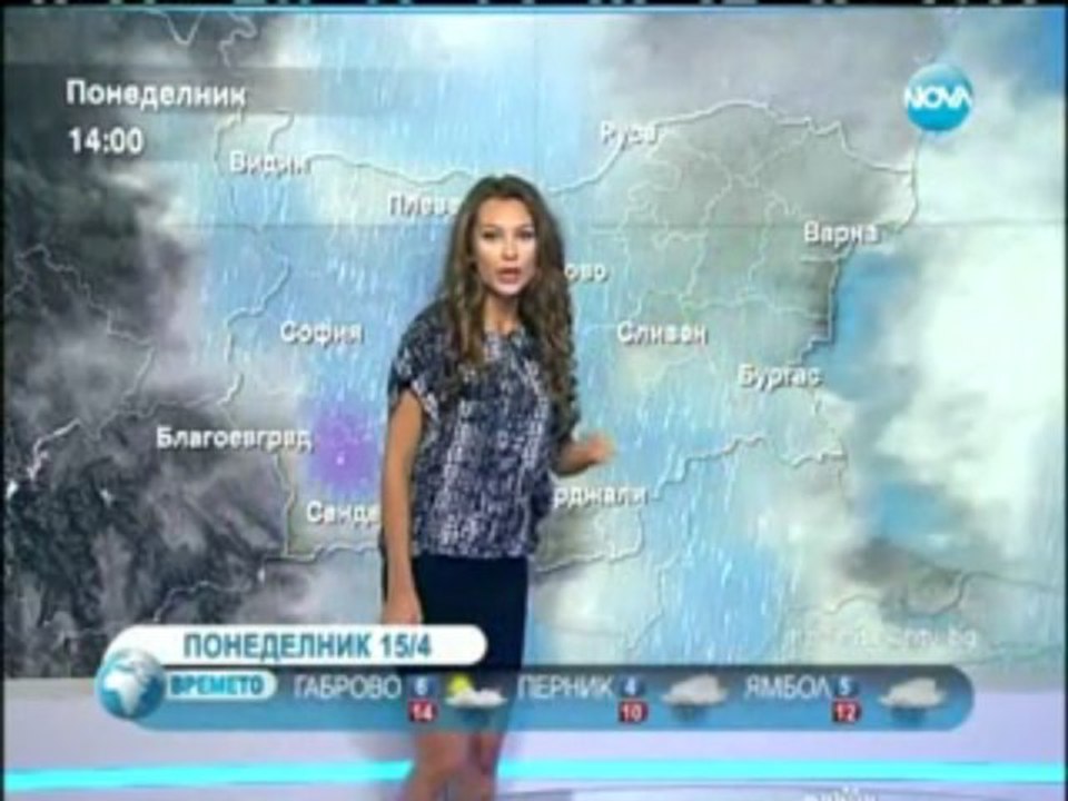 Nikol Stankulova - 15.04.2013