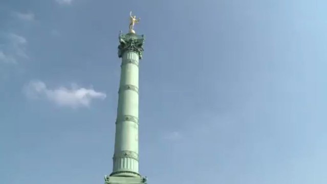Les partisans du mariage gay manifestent à Bastille