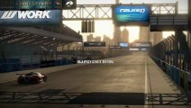NFS Shift 2 Unleashed suspension test (watch in 1080p)