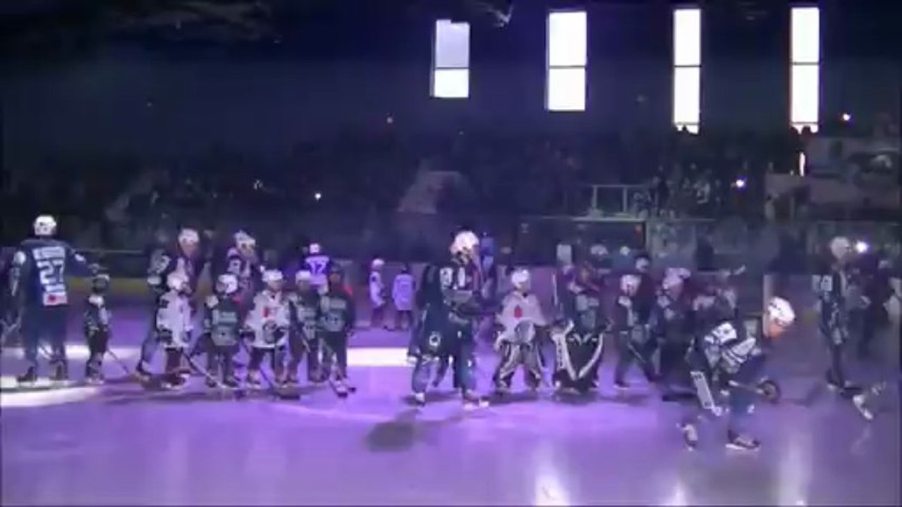 Un soir de play-off pour nos Minivipers U9