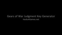 Gears of War Judgment Key Generator - Hacks4Games