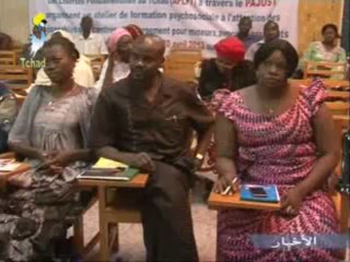 GRAND JTV TCHAD  ARABE  DU 21 AVRIL 2013 SUR TOL