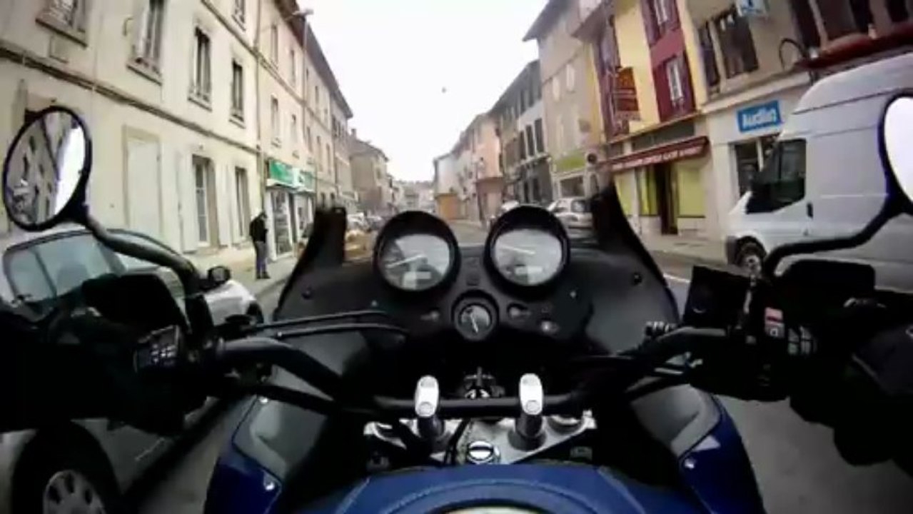 Test Aiptek sporty cam Z3