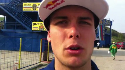 ITW Jordi Tixier © motoverte.com 2013