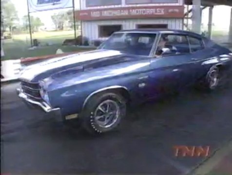 1970 Chevelle LS6 454