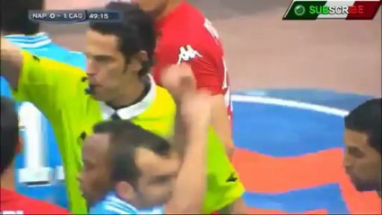 Napoli vs Cagliari 3:2 HIGHLIGHTS