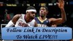 Indiana Pacers vs Atlanta Hawks live stream online basketball playoffs free on HQHD