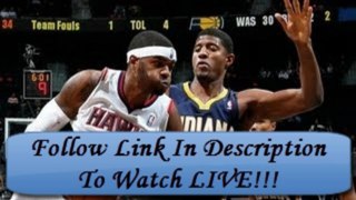 Atlanta Hawks vs Indiana Pacers Live Stream NBA Online Free Basketball on HD
