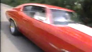 Chevelle SS 454 LS6 muscle car Motor Trend