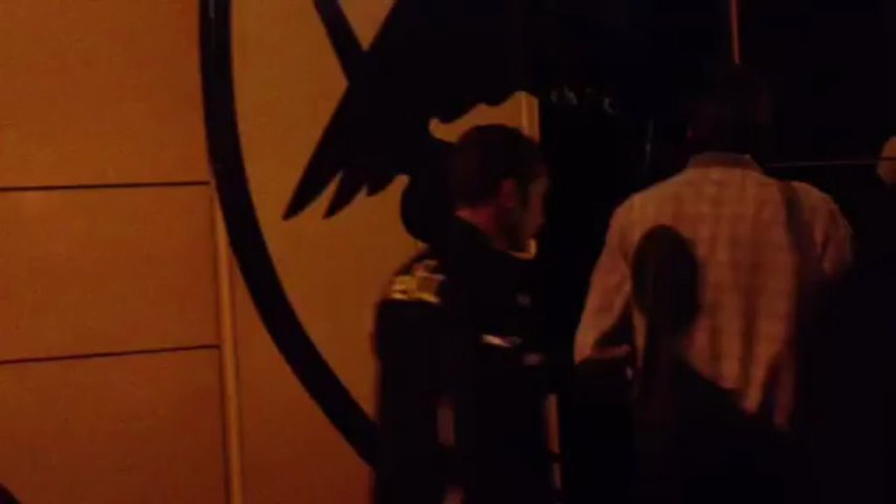 Αναχώρηση αποστολής ΑΕΚ (2)