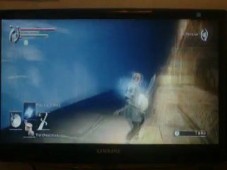 Demon's souls Partie 2