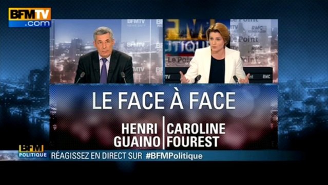 Guaino à Fourest: PMA, Pourquoi ouvrir cette brèche? Pourquoi mettre ce désordre sur la société? - 21/04