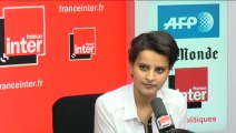 France Inter Tous Politique 21 Avril 2013 Najat Vallaud-Belkacem