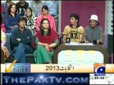 Khabar Naak With Aftab Iqbal - 21st April 2013