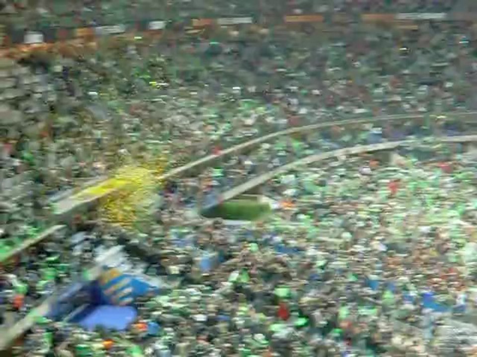 ASSE RENNES AMBIANCE D'APRES MATCH 2