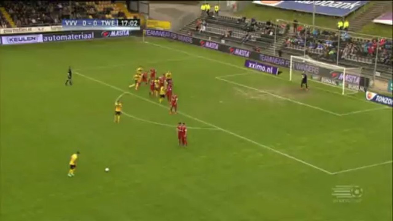 Twentes starke Aufholjagd gegen Venlo