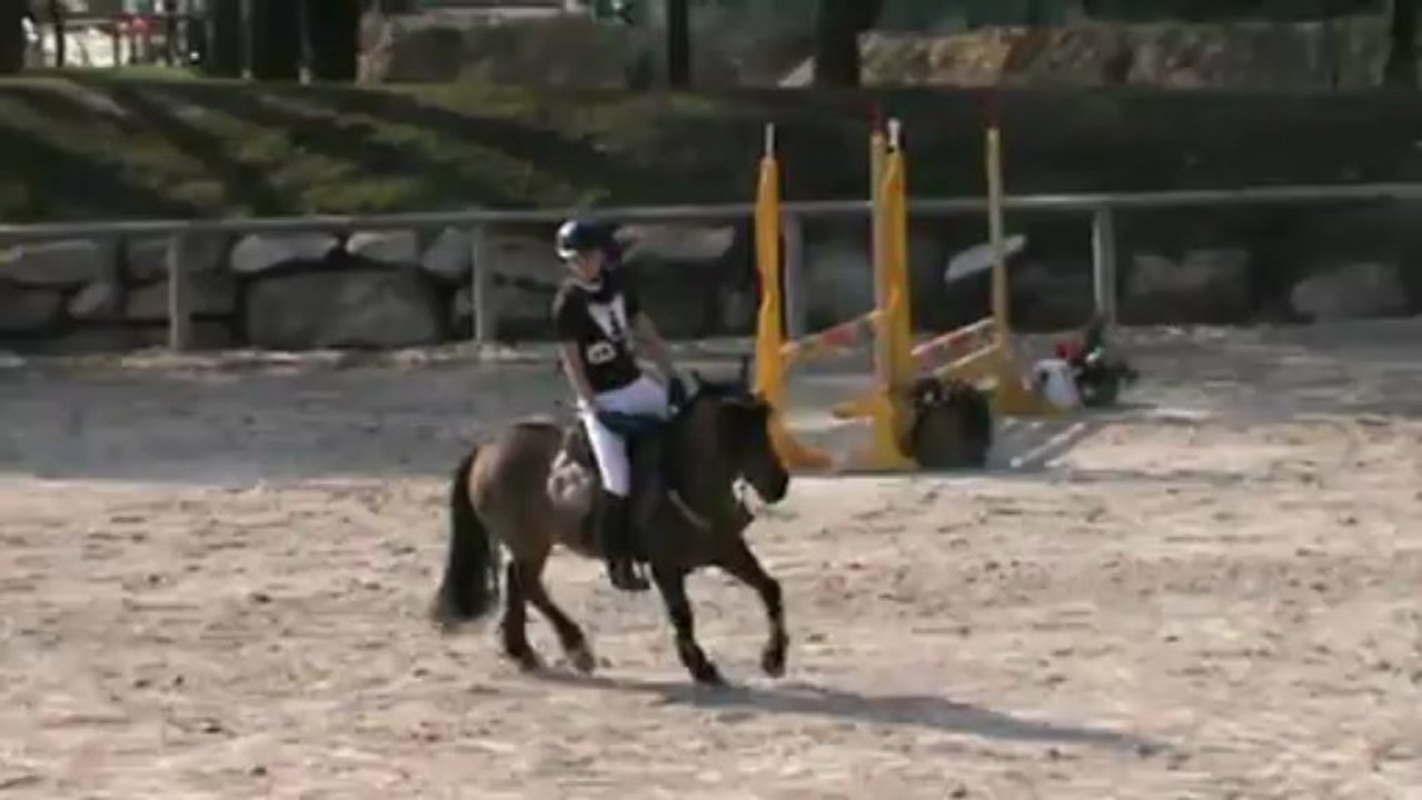 Alicia et narcos fontainebleau BIP 2 eme