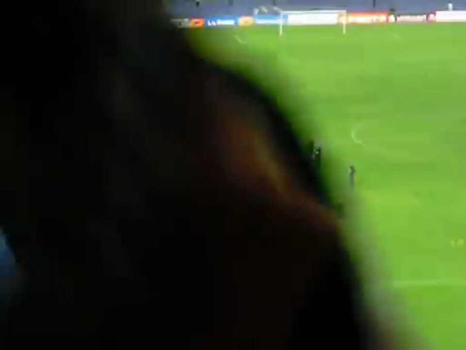 ASSE RENNES AMBIANCE D'APRES MATCH 3