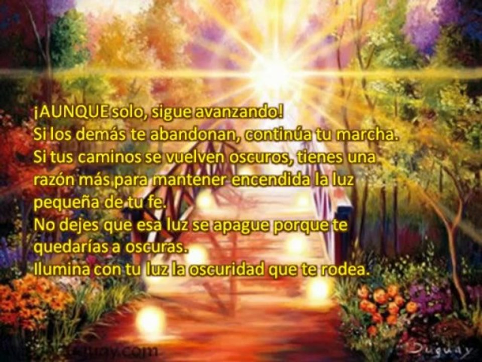 Un encuentro contigo