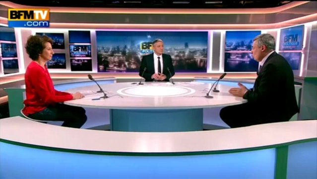 BFM Politique: l'After RMC, Henri Guaino répond aux questions de Véronique Jacquier - 21/04