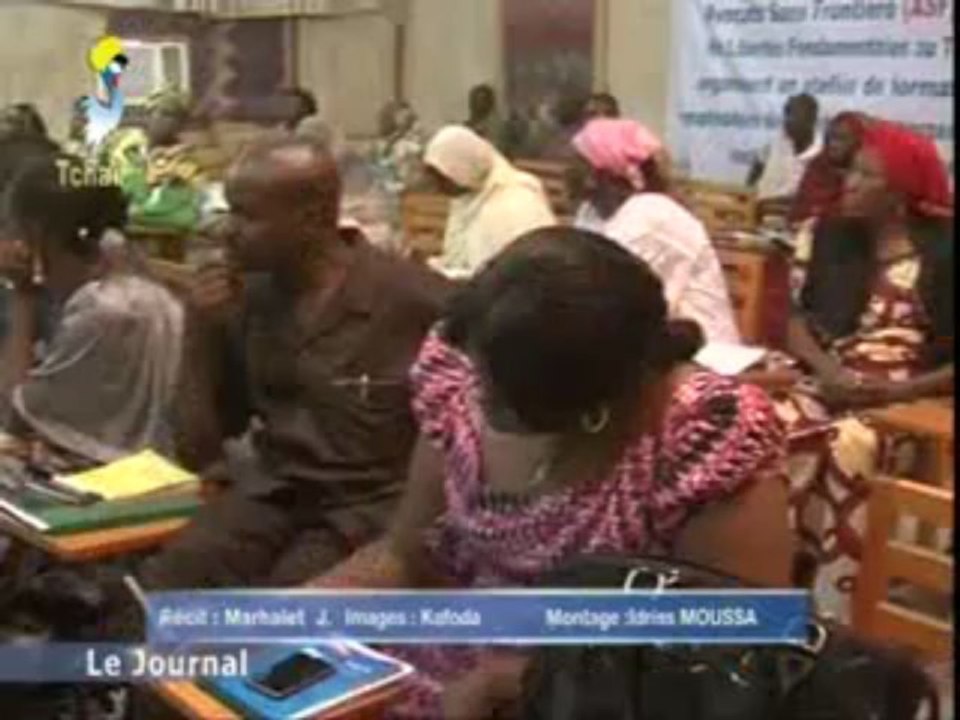 GRAND JTV TCHAD TCHAD FRANçAIS DU 21 AVRIL 2013 SUR TOL