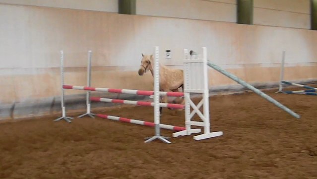 Arkann d'espoir, 1ere séance saut en liberté 2