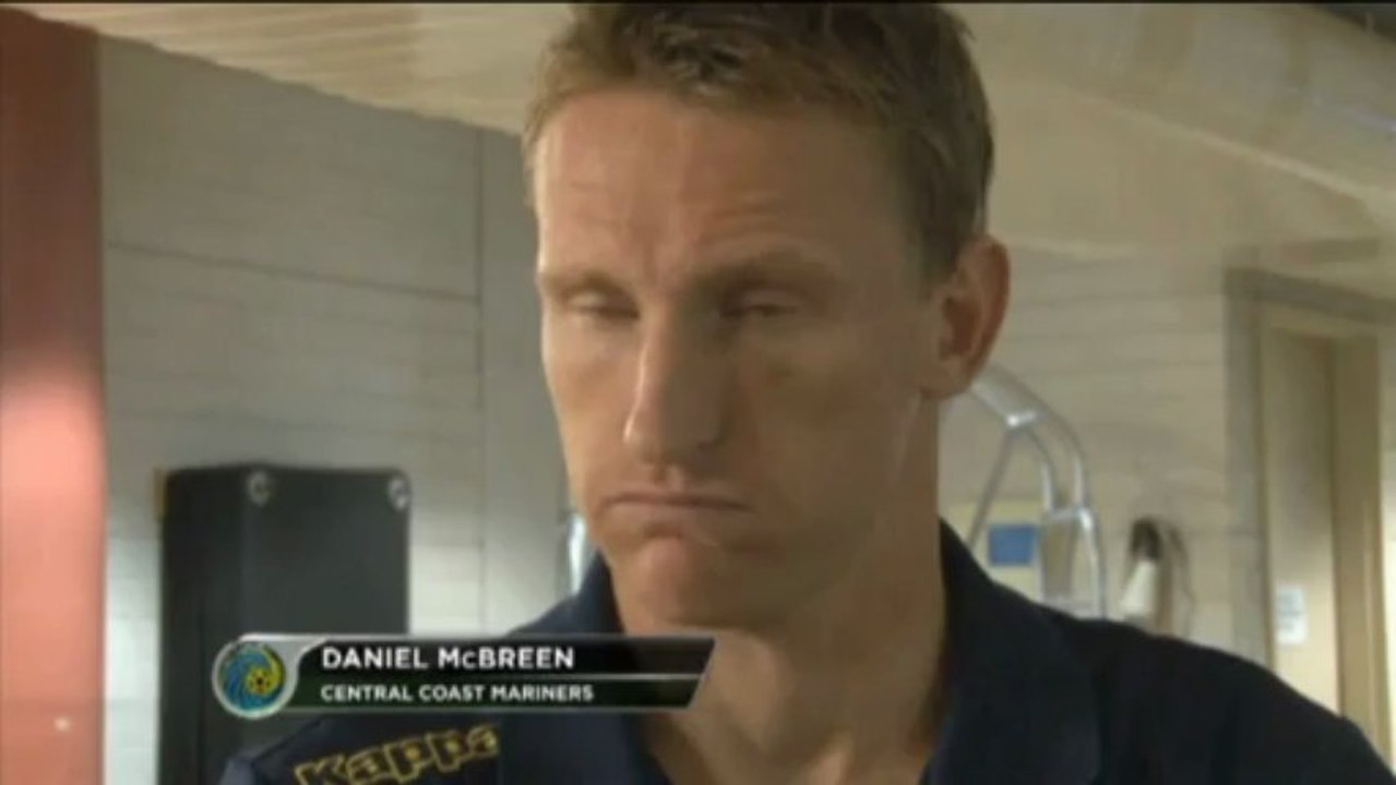 A-League: McBreen: "Wir haben es geschafft!"