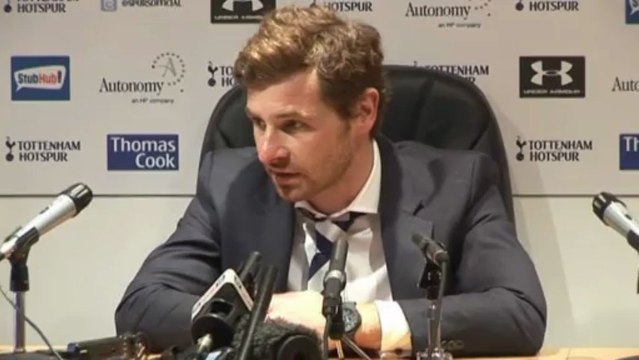 Villas-Boas: In der 2. Halbzeit haben wir den Rythmus gefunden