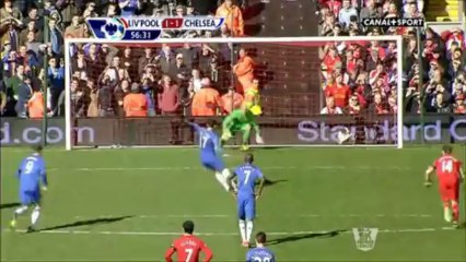 Liverpool Vs Chelsea 2-2 EPL 2013 (21.04)