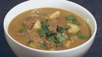 How to Prepare A Beef Curry