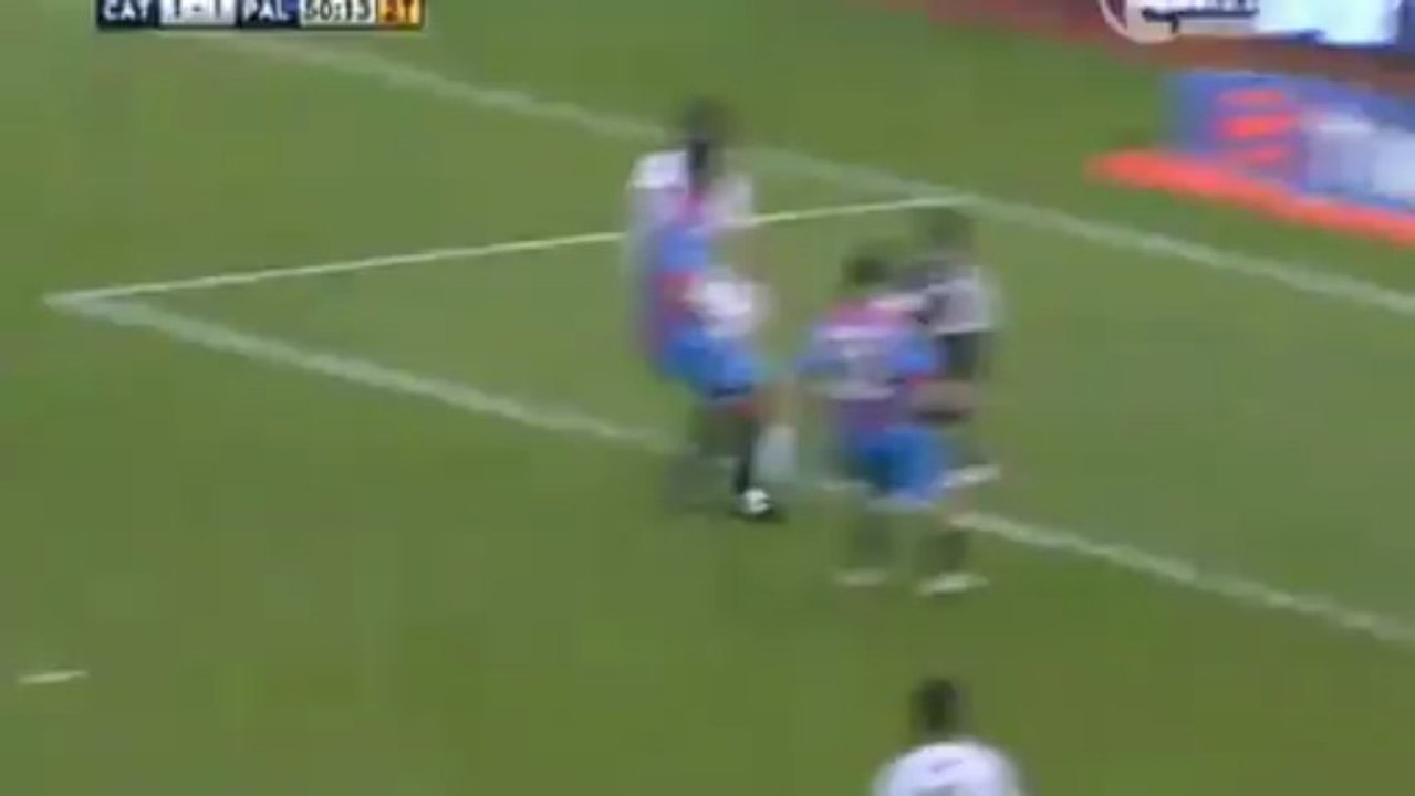 Catania Vs Palermo 1-1 Seria A 2013 (21.04.)
