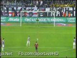 Juventus 1 - 0 Milan Vidal Pardo 21/4/2013