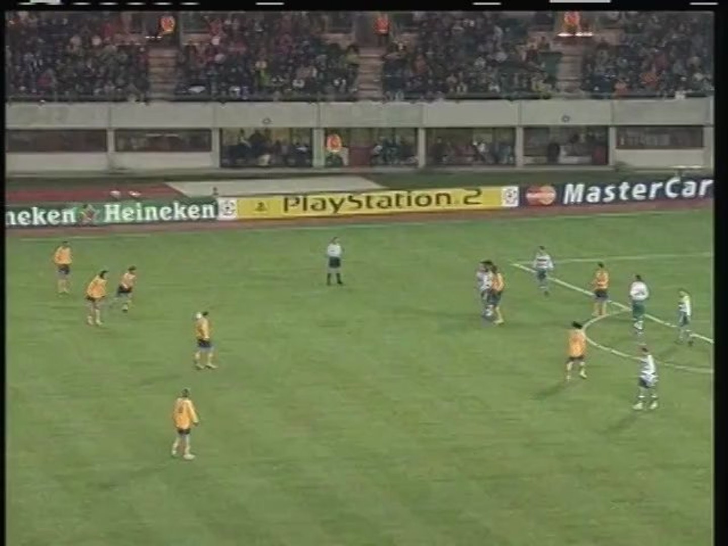 2005 (December 7) Rapid Vienna (Austria) 1-Juventus (Italy) 3 (Champions  League) - video Dailymotion