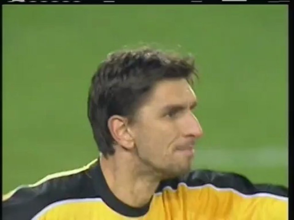 2005 (December 7) Club Brugge (Belgium) 1-Bayern Munich (Germany) 1 (Champions League)