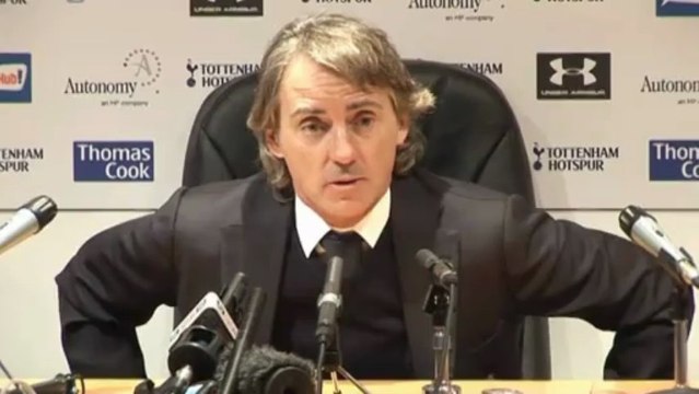Mancini: ManUnited verdient den Titel