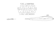 Star Wars : Episode IV in 60 seconds (Speedrun)